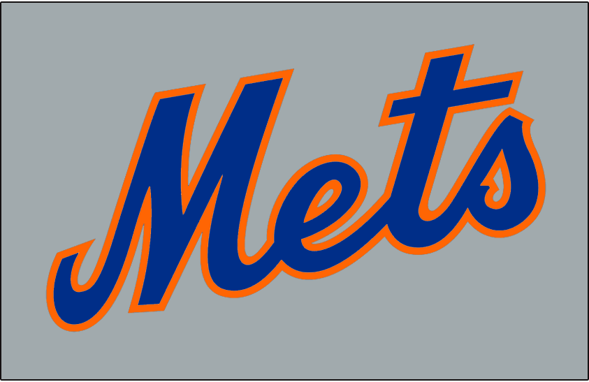 New York Mets 1974-1986 Jersey Logo iron on transfers for fabric